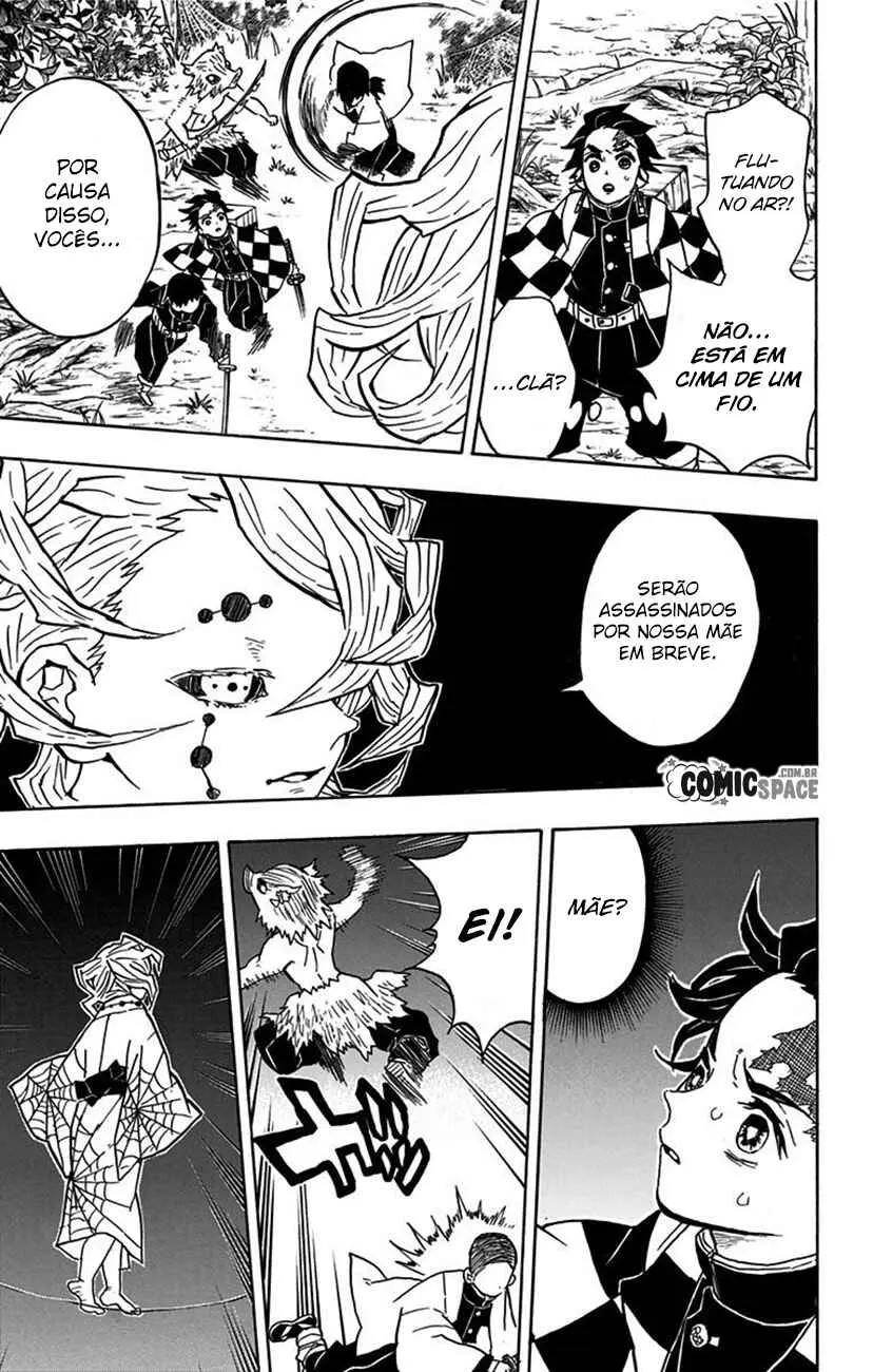 Read Demon Slayer Kimetsu no Yaiba PT Manga Online