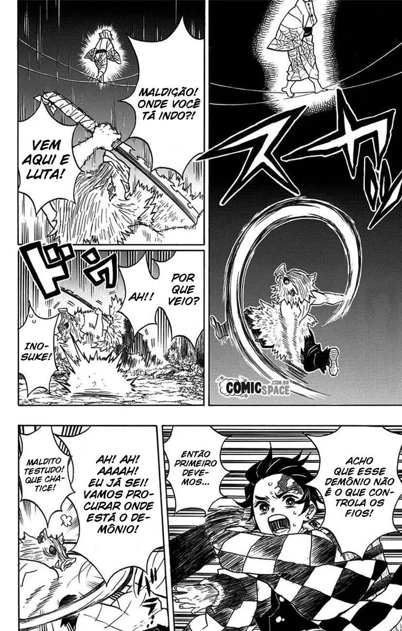 Read Demon Slayer Kimetsu no Yaiba PT Manga Online