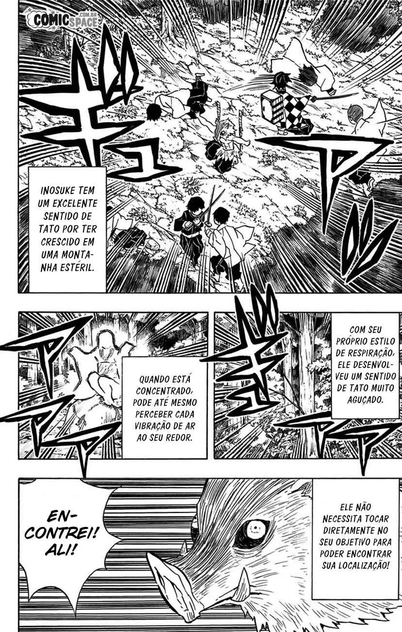 Read Demon Slayer Kimetsu no Yaiba PT Manga Online