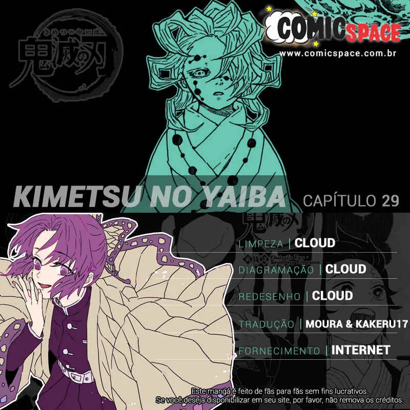Read Demon Slayer Kimetsu no Yaiba PT Manga Online