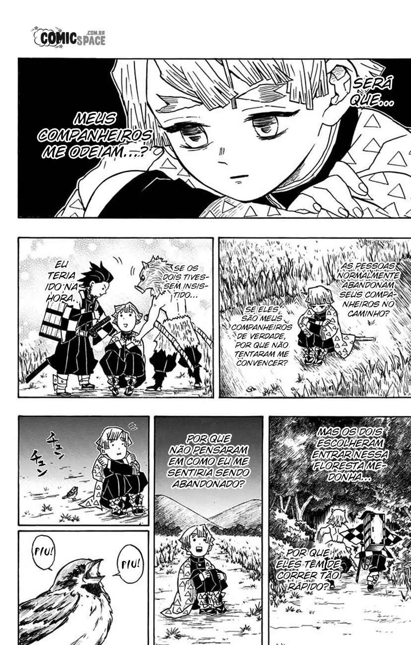 Read Demon Slayer Kimetsu no Yaiba PT Manga Online