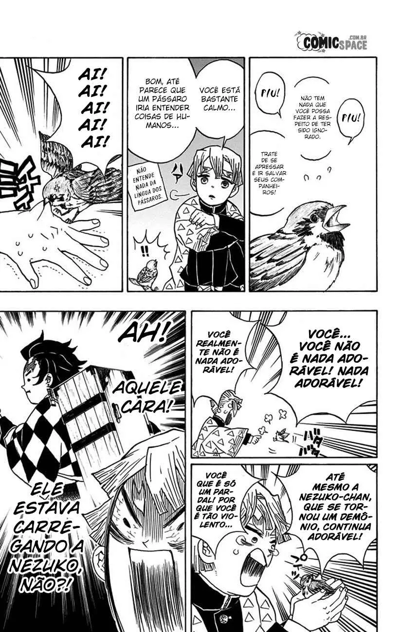 Read Demon Slayer Kimetsu no Yaiba PT Manga Online