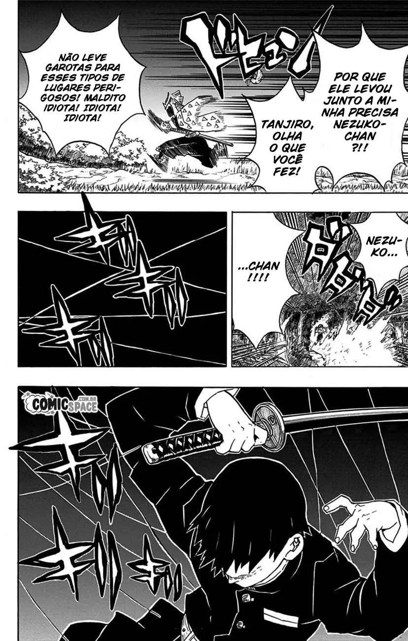 Read Demon Slayer Kimetsu no Yaiba PT Manga Online