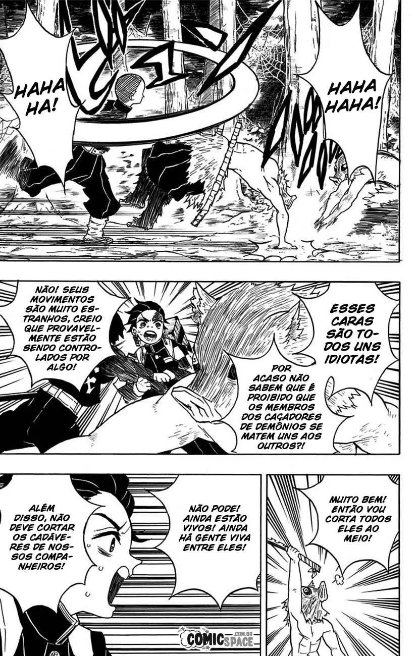 Read Demon Slayer Kimetsu no Yaiba PT Manga Online
