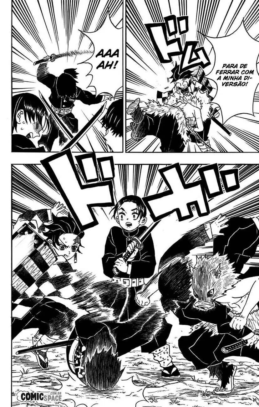 Read Demon Slayer Kimetsu no Yaiba PT Manga Online