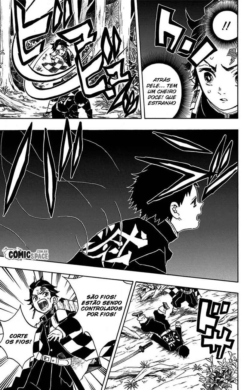 Read Demon Slayer Kimetsu no Yaiba PT Manga Online