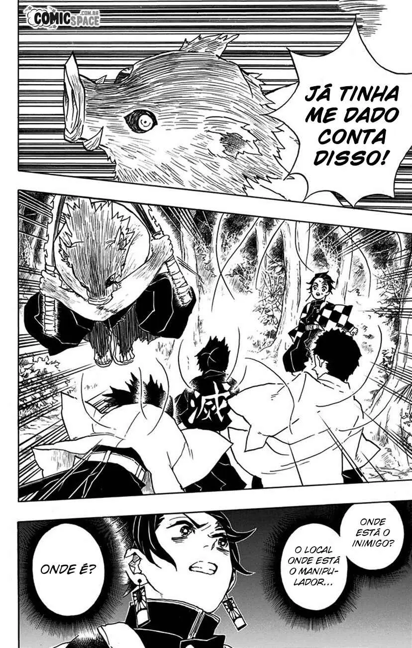 Read Demon Slayer Kimetsu no Yaiba PT Manga Online