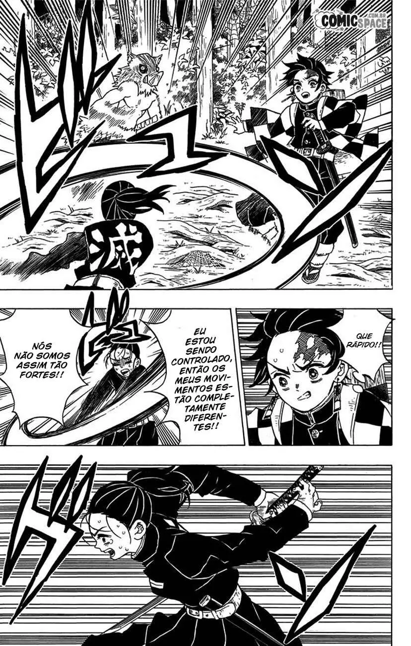 Read Demon Slayer Kimetsu no Yaiba PT Manga Online