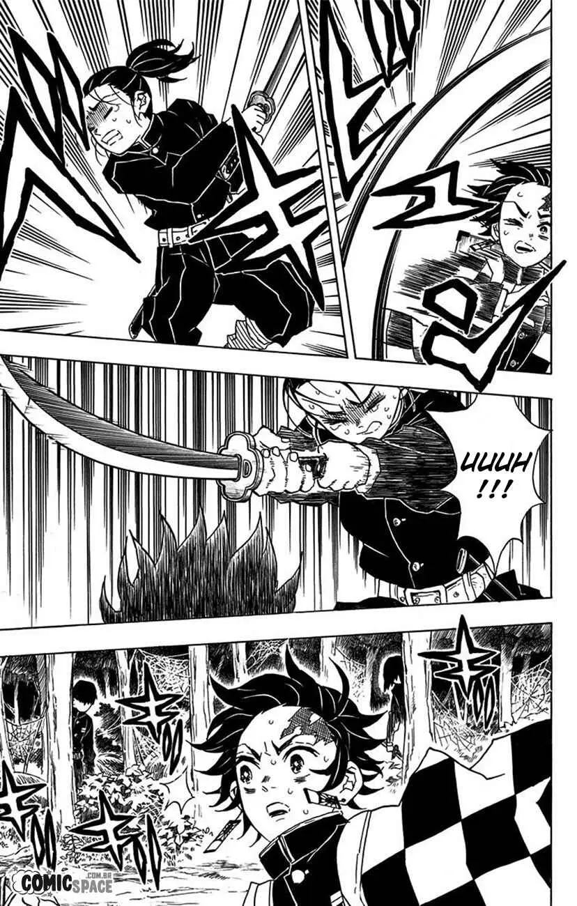Read Demon Slayer Kimetsu no Yaiba PT Manga Online