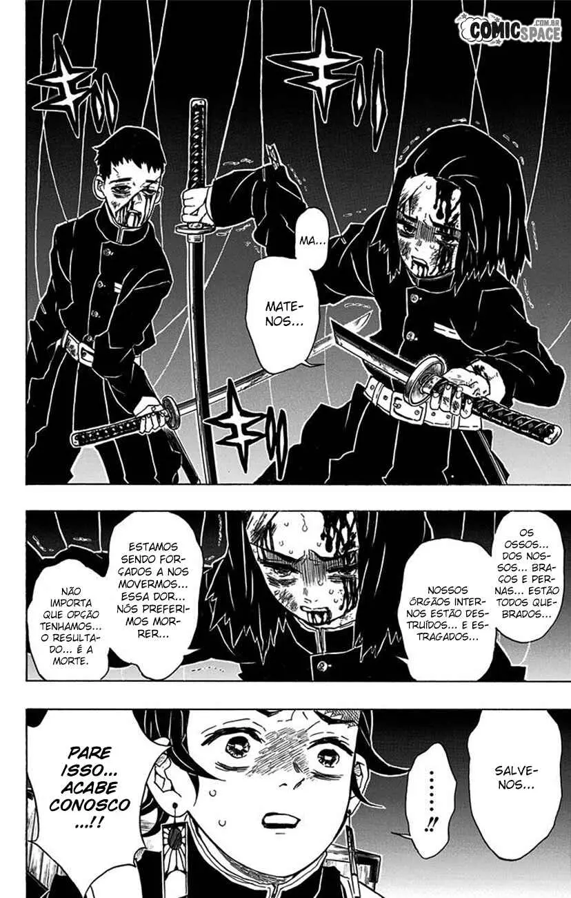Read Demon Slayer Kimetsu no Yaiba PT Manga Online