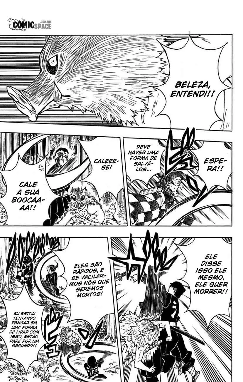 Read Demon Slayer Kimetsu no Yaiba PT Manga Online