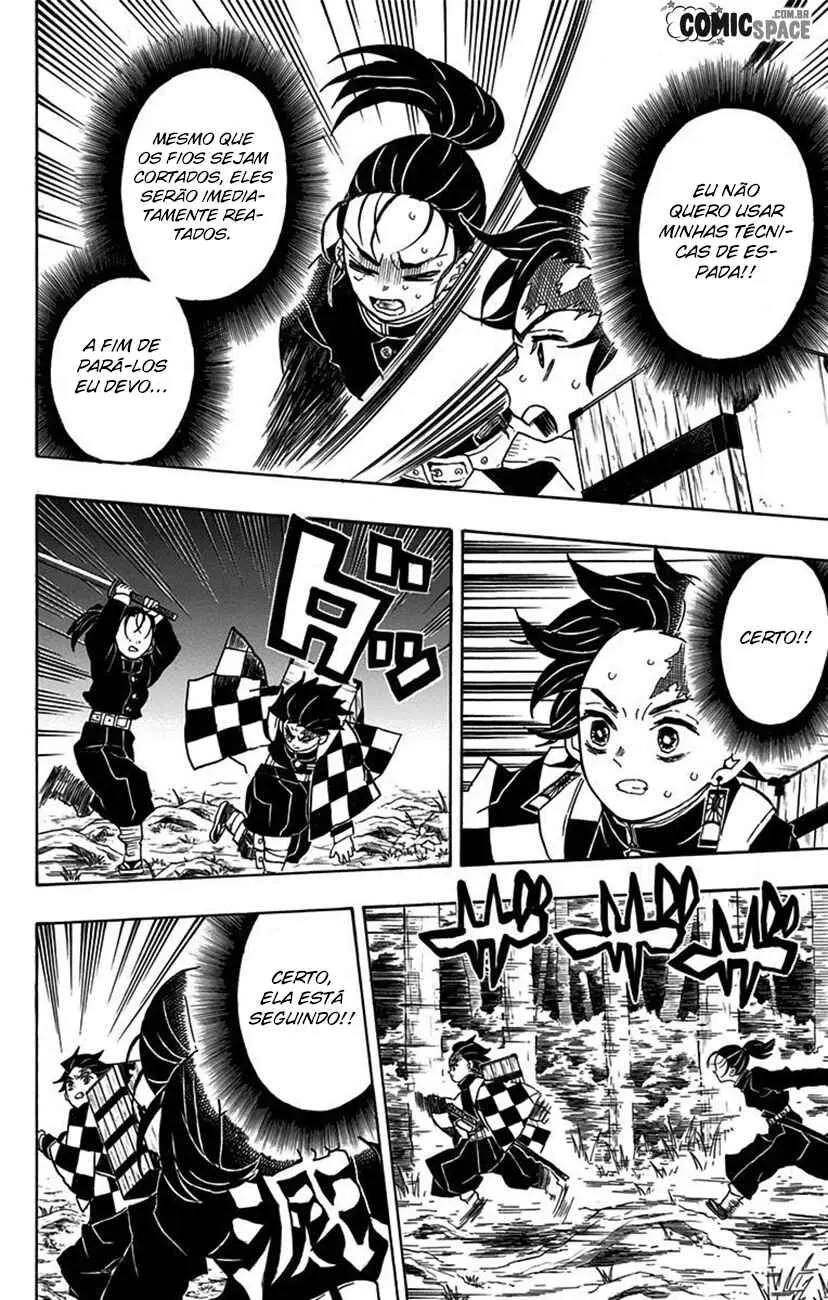 Read Demon Slayer Kimetsu no Yaiba PT Manga Online