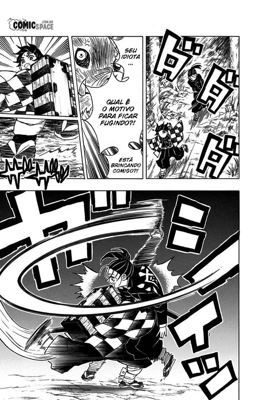 Read Demon Slayer Kimetsu no Yaiba PT Manga Online