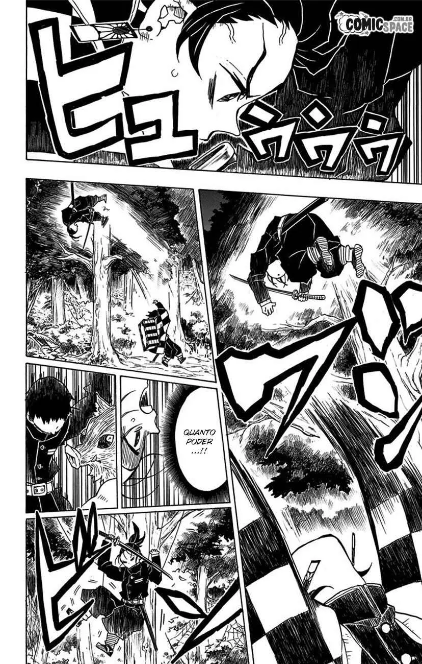 Read Demon Slayer Kimetsu no Yaiba PT Manga Online