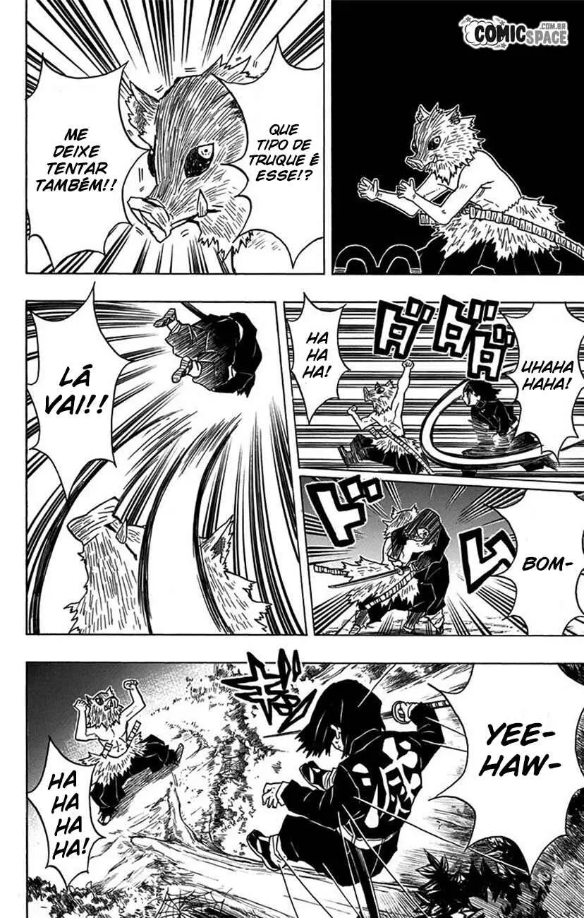 Read Demon Slayer Kimetsu no Yaiba PT Manga Online