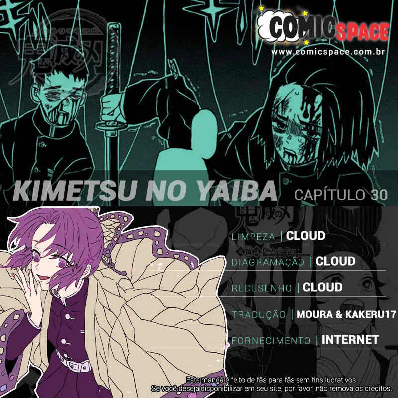 Read Demon Slayer Kimetsu no Yaiba PT Manga Online