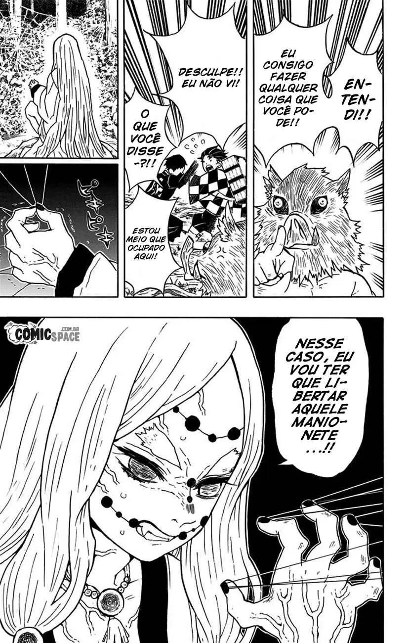 Read Demon Slayer Kimetsu no Yaiba PT Manga Online