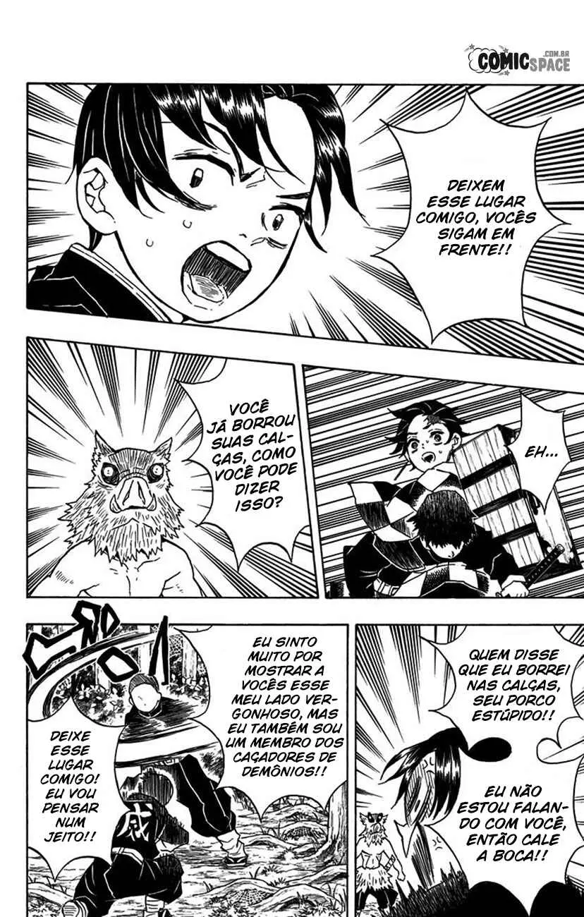 Read Demon Slayer Kimetsu no Yaiba PT Manga Online