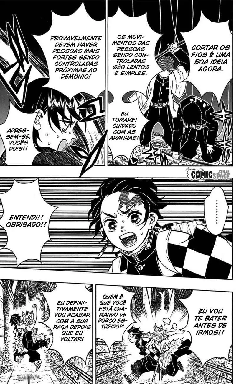Read Demon Slayer Kimetsu no Yaiba PT Manga Online