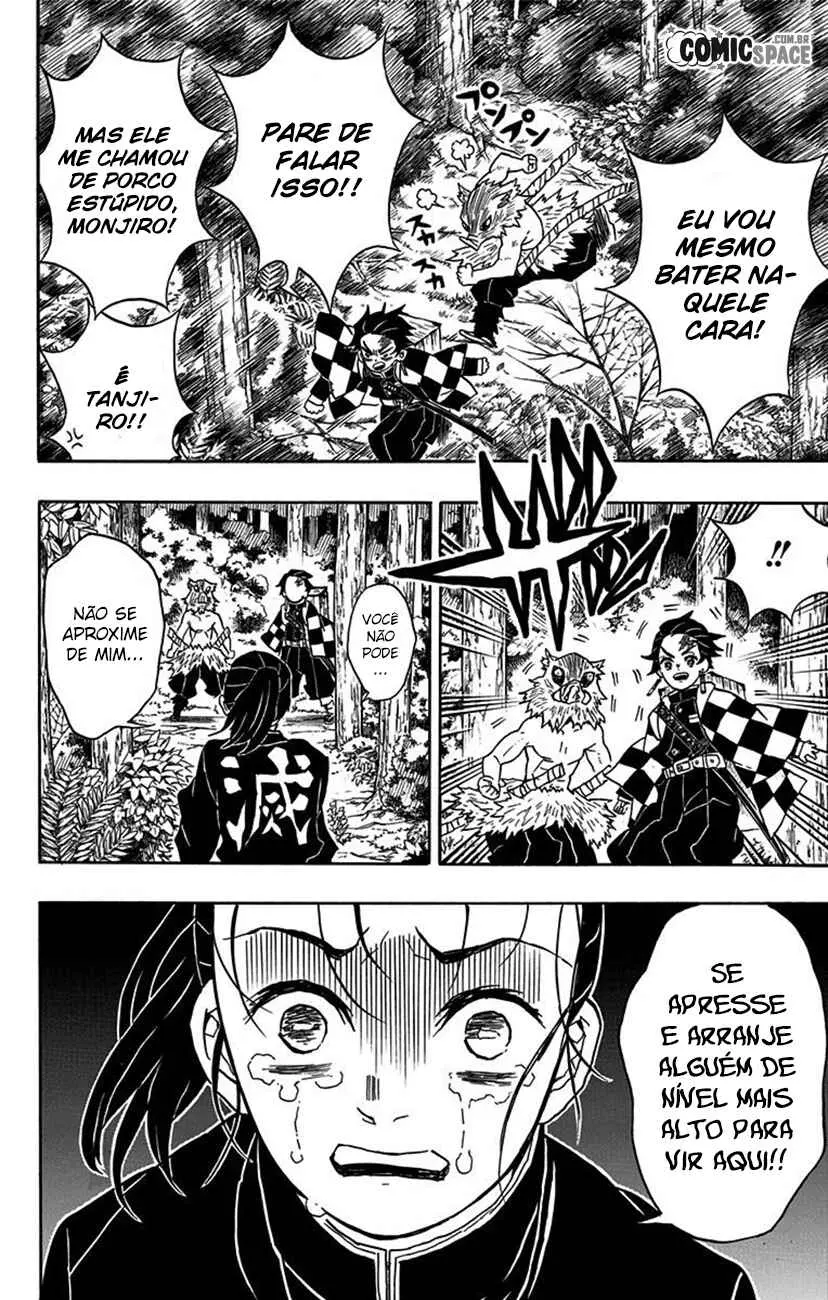 Read Demon Slayer Kimetsu no Yaiba PT Manga Online
