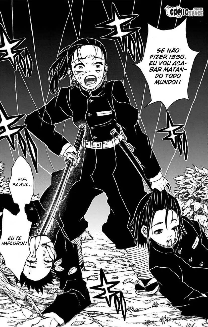 Read Demon Slayer Kimetsu no Yaiba PT Manga Online