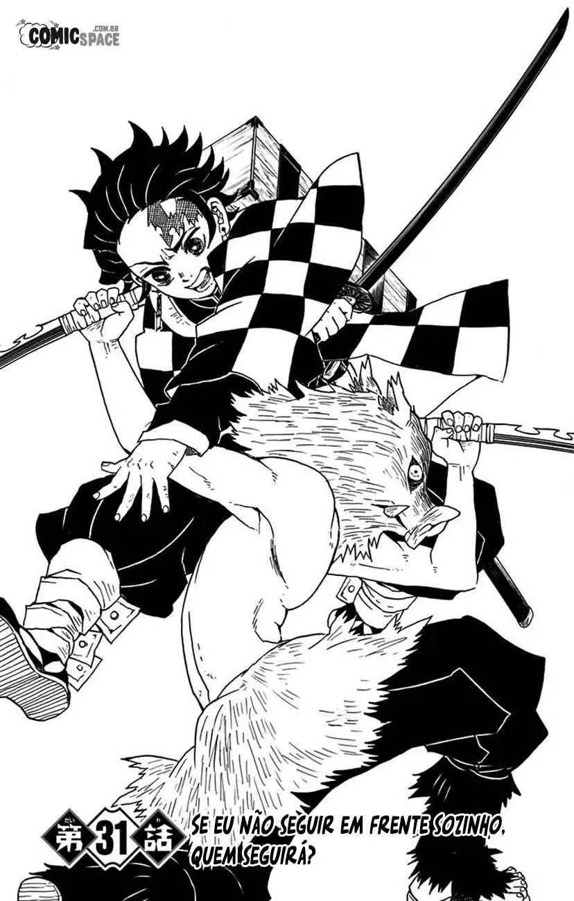 Read Demon Slayer Kimetsu no Yaiba PT Manga Online