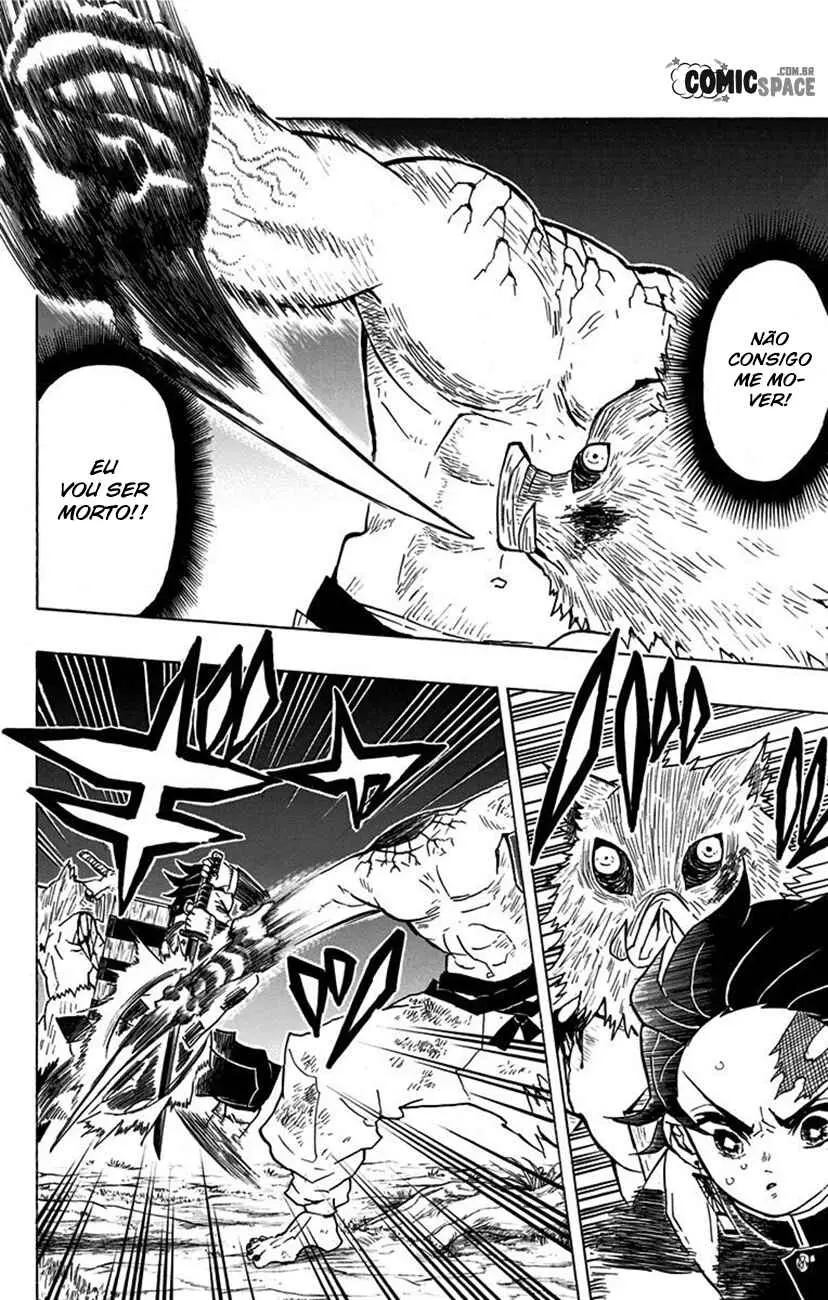 Read Demon Slayer Kimetsu no Yaiba PT Manga Online