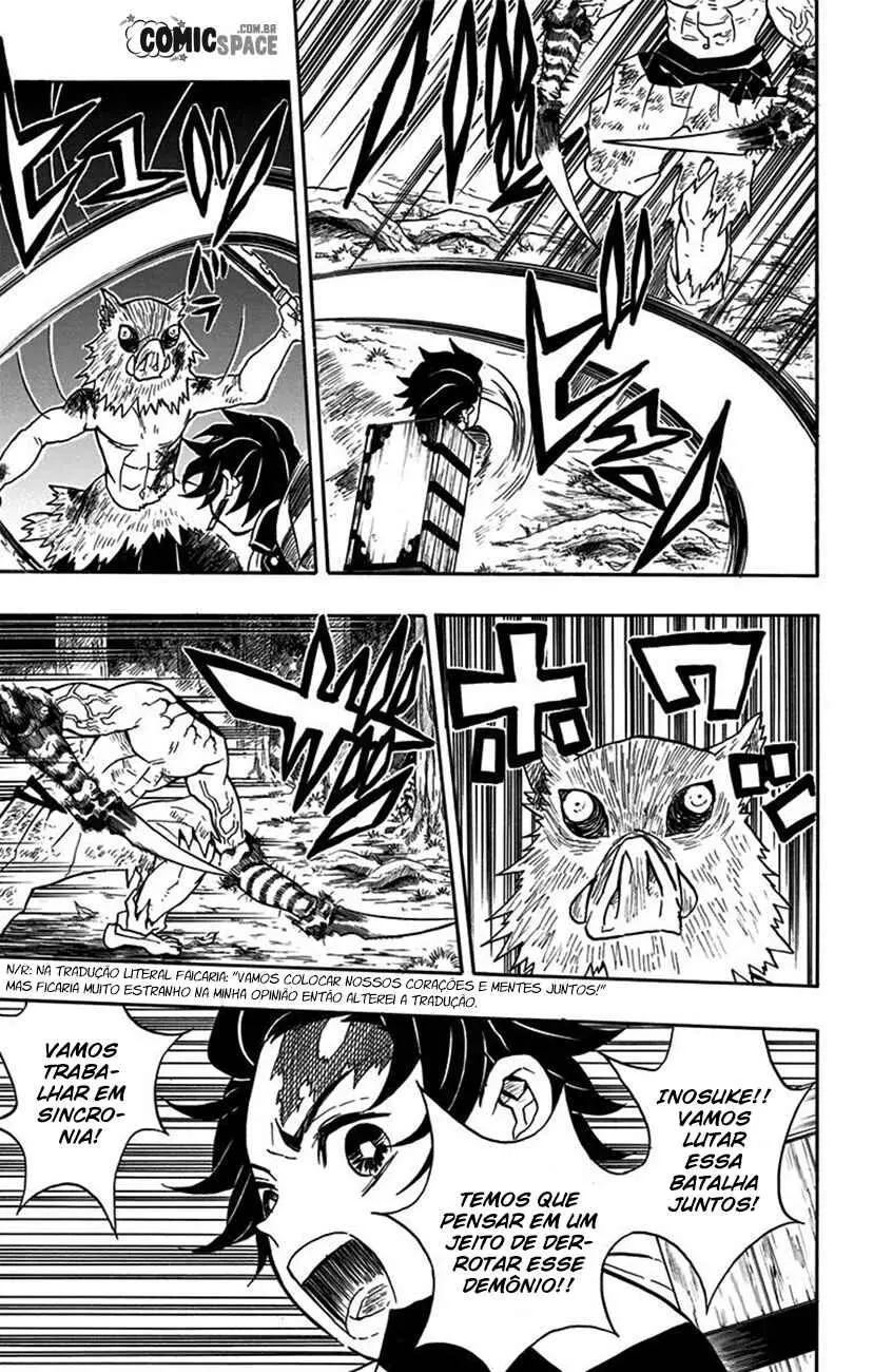 Read Demon Slayer Kimetsu no Yaiba PT Manga Online