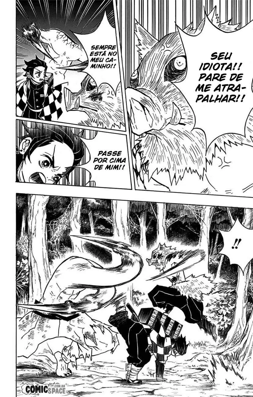 Read Demon Slayer Kimetsu no Yaiba PT Manga Online
