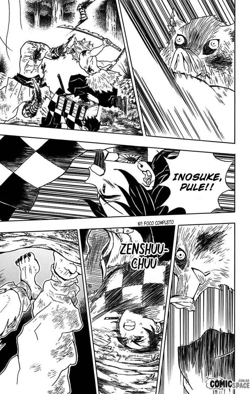 Read Demon Slayer Kimetsu no Yaiba PT Manga Online