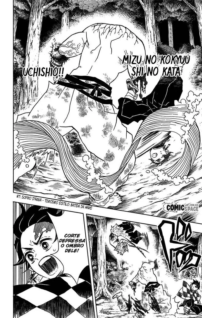 Read Demon Slayer Kimetsu no Yaiba PT Manga Online
