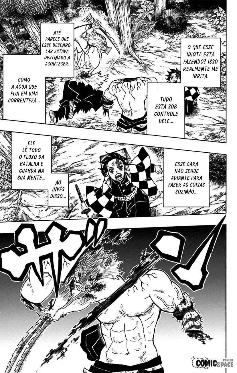 Read Demon Slayer Kimetsu no Yaiba PT Manga Online