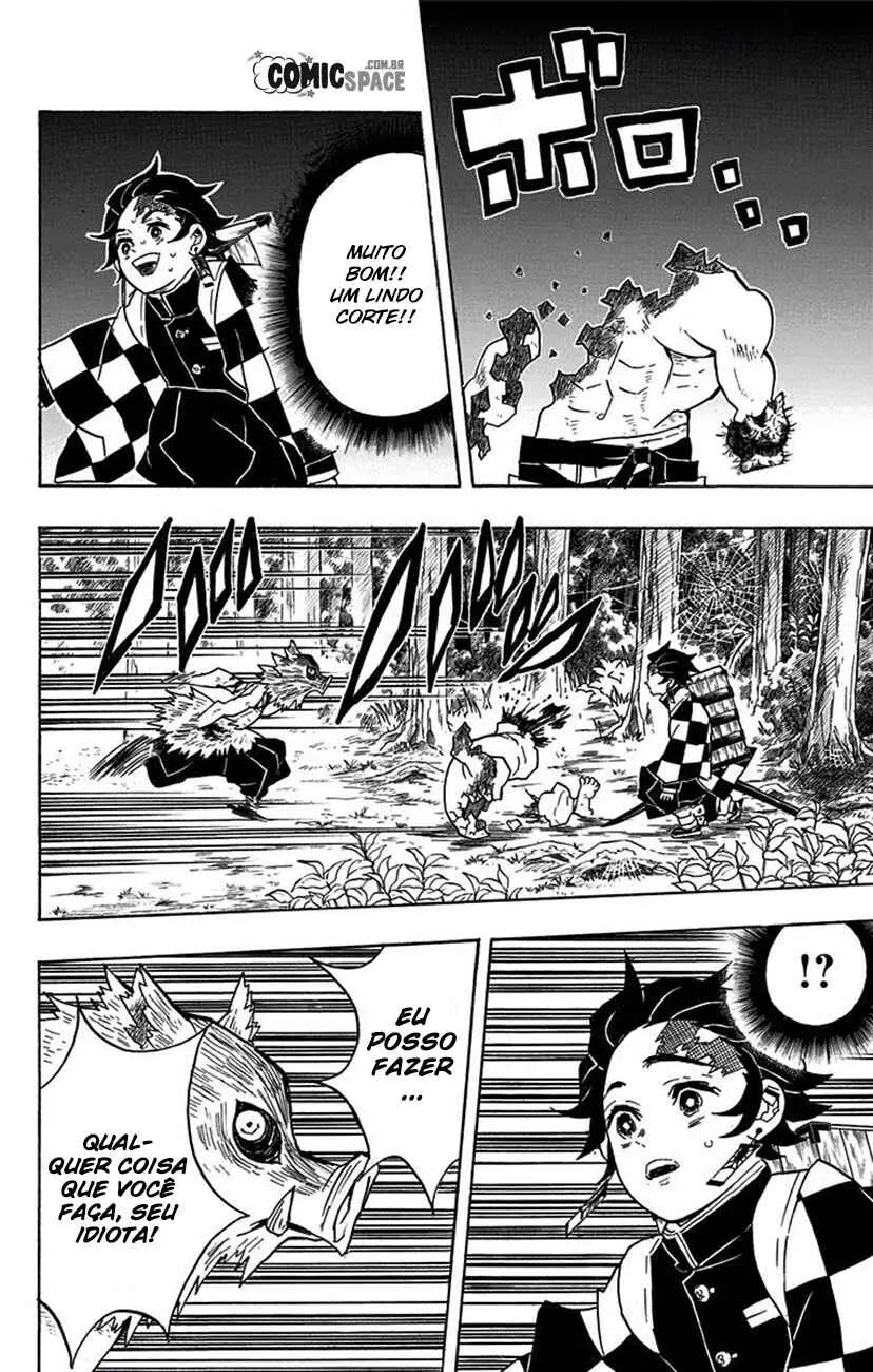Read Demon Slayer Kimetsu no Yaiba PT Manga Online
