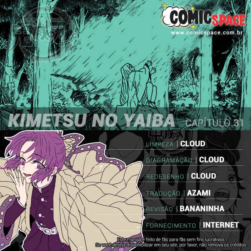 Read Demon Slayer Kimetsu no Yaiba PT Manga Online