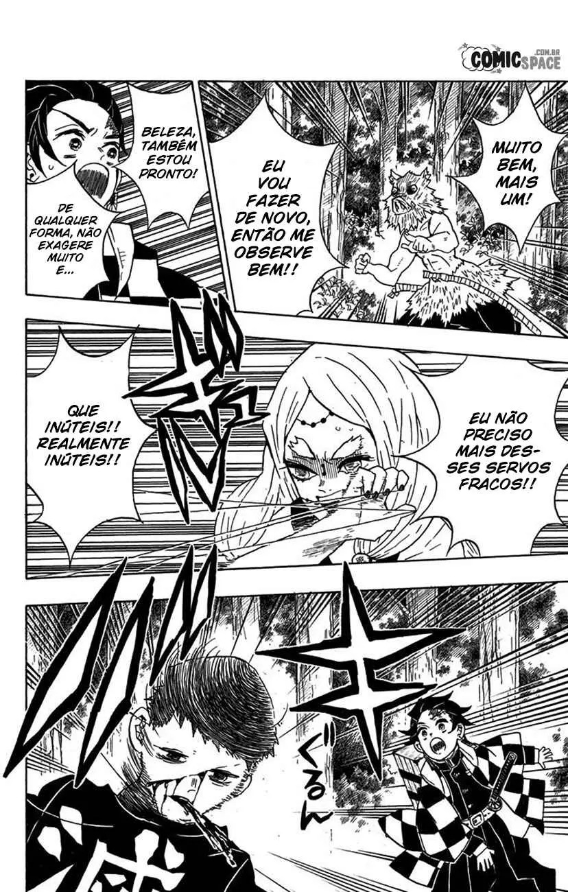 Read Demon Slayer Kimetsu no Yaiba PT Manga Online