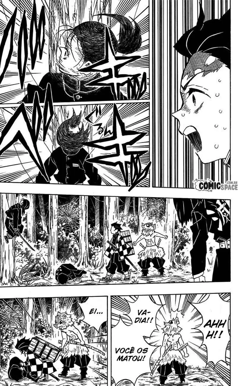 Read Demon Slayer Kimetsu no Yaiba PT Manga Online