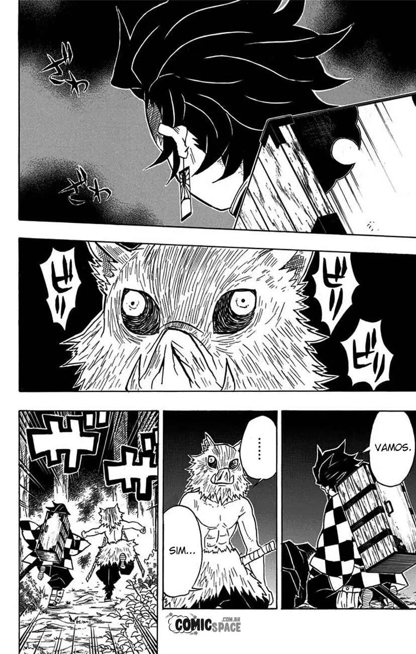 Read Demon Slayer Kimetsu no Yaiba PT Manga Online