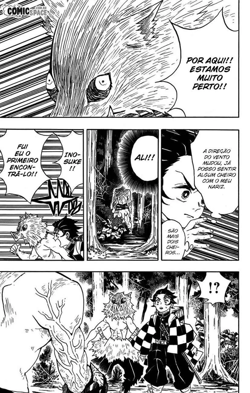 Read Demon Slayer Kimetsu no Yaiba PT Manga Online