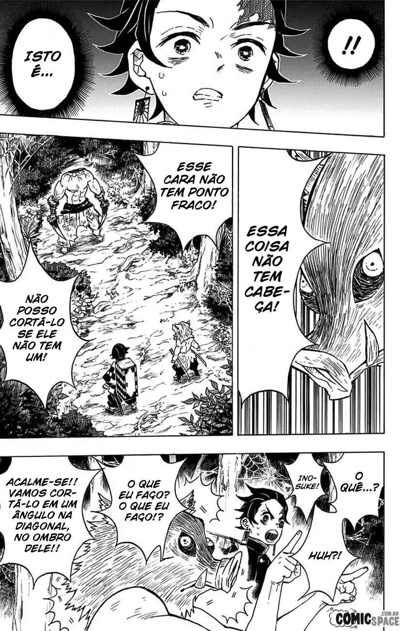 Read Demon Slayer Kimetsu no Yaiba PT Manga Online
