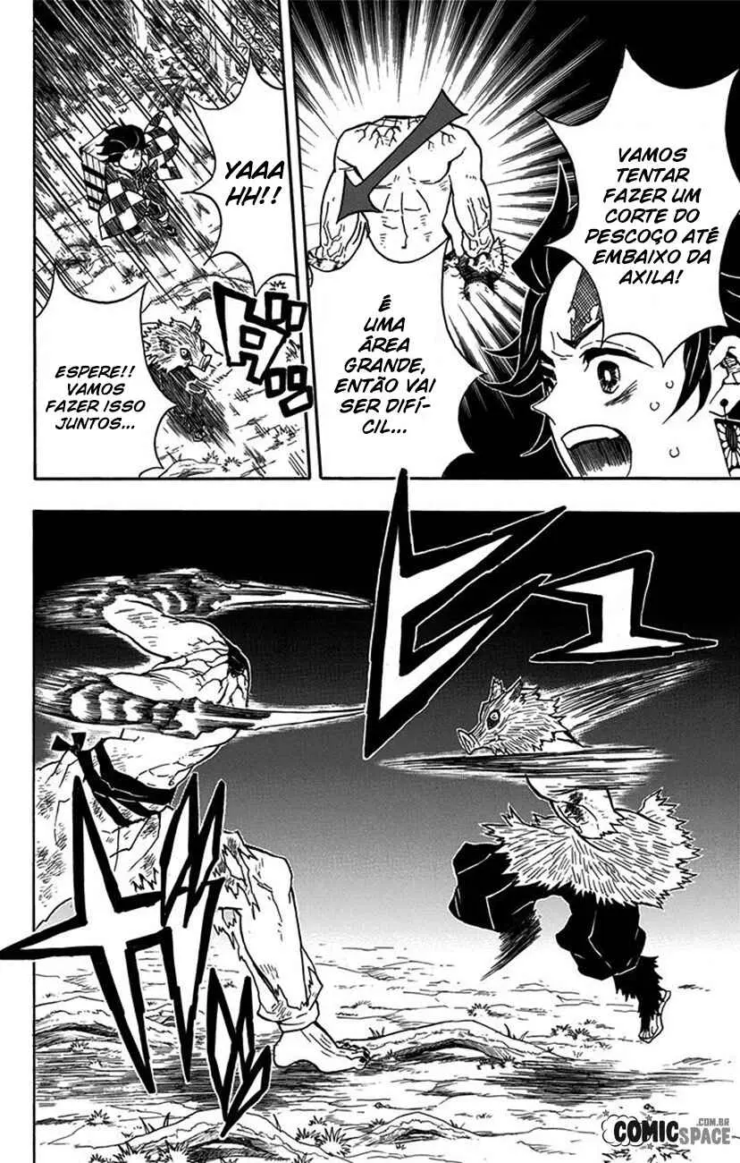 Read Demon Slayer Kimetsu no Yaiba PT Manga Online