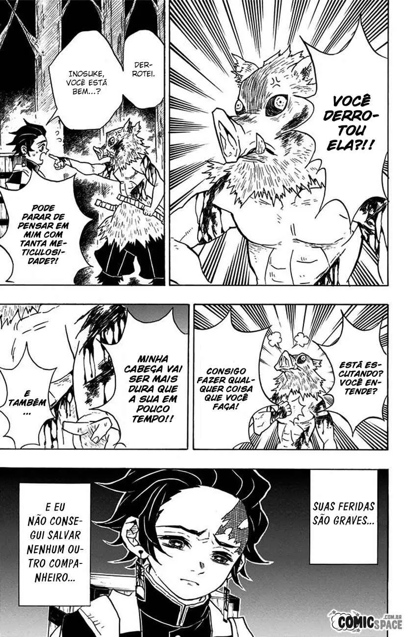 Read Demon Slayer Kimetsu no Yaiba PT Manga Online