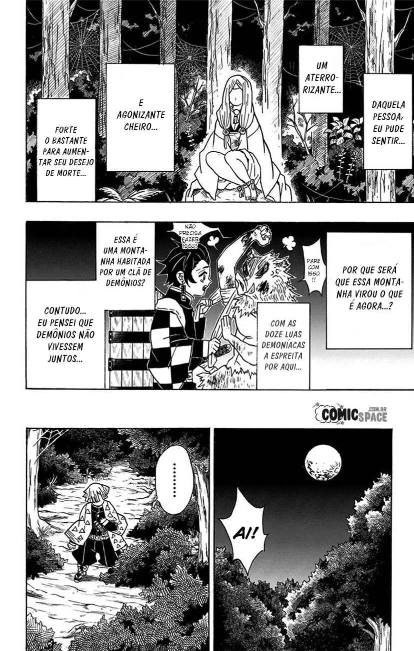 Read Demon Slayer Kimetsu no Yaiba PT Manga Online