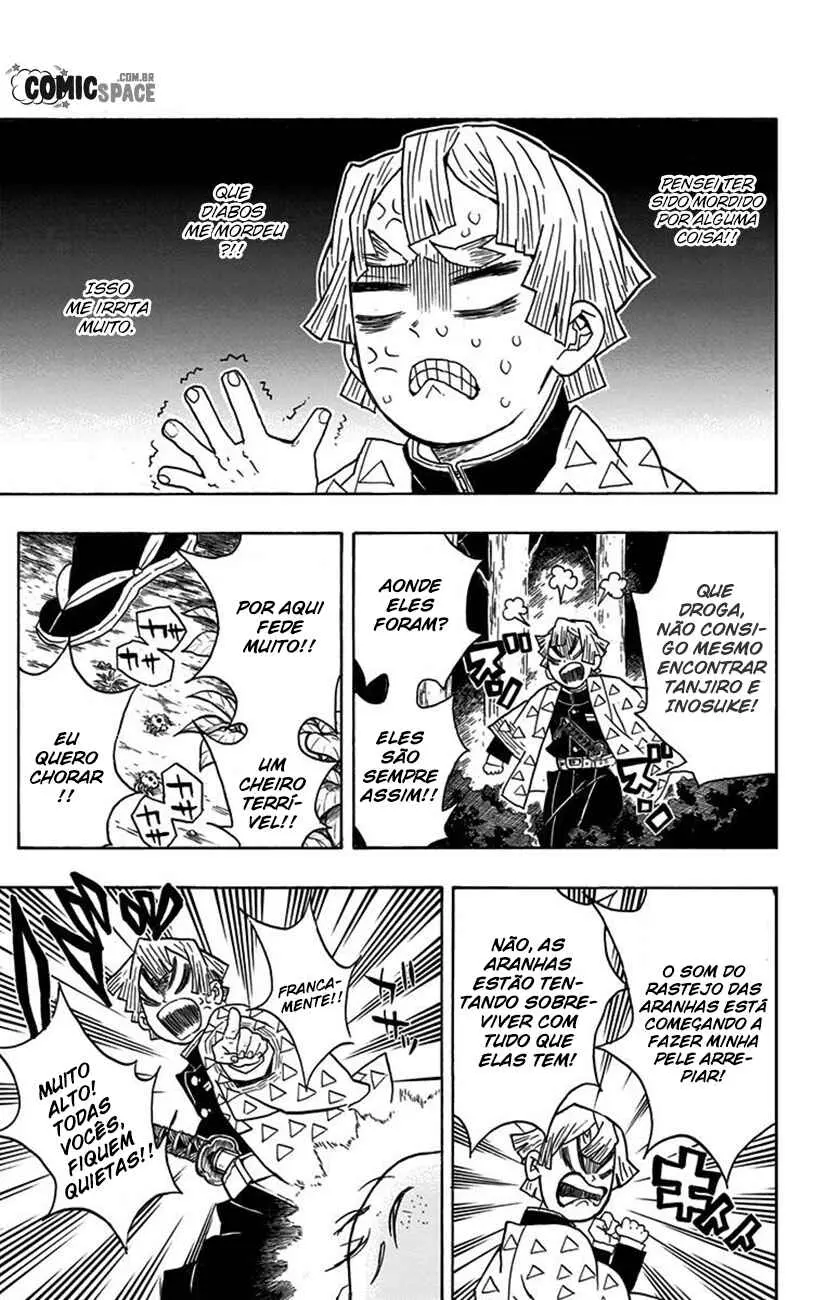 Read Demon Slayer Kimetsu no Yaiba PT Manga Online