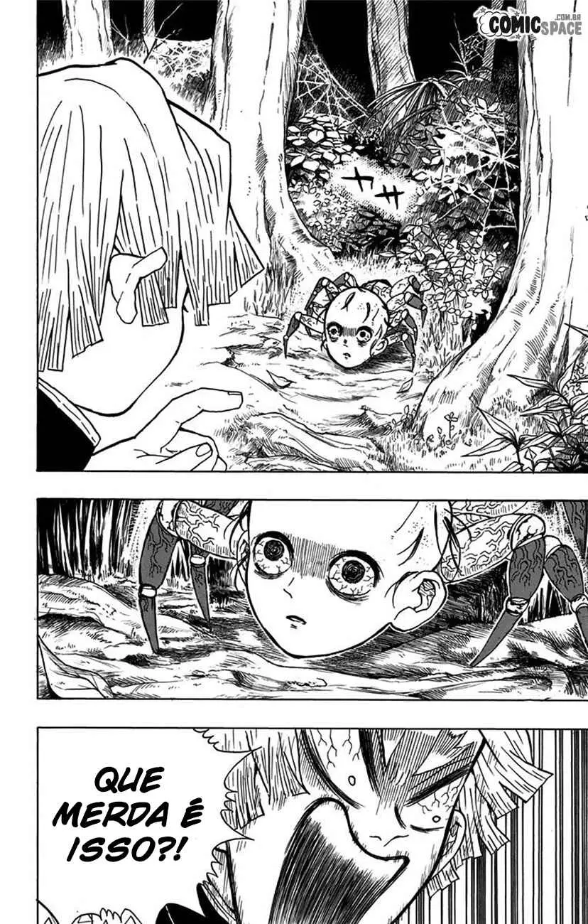 Read Demon Slayer Kimetsu no Yaiba PT Manga Online
