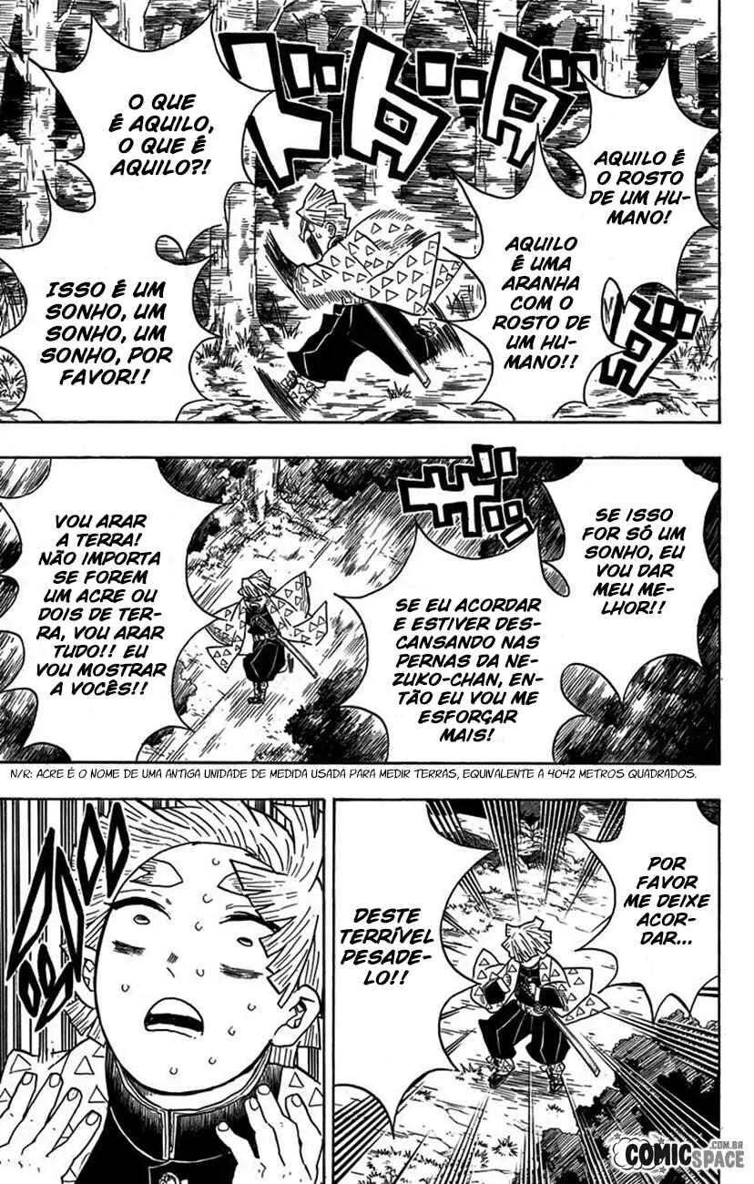 Read Demon Slayer Kimetsu no Yaiba PT Manga Online