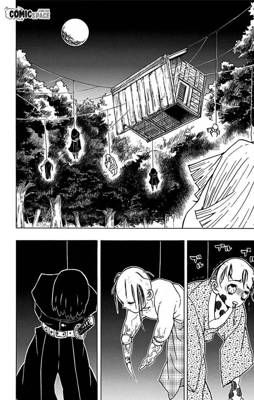Read Demon Slayer Kimetsu no Yaiba PT Manga Online