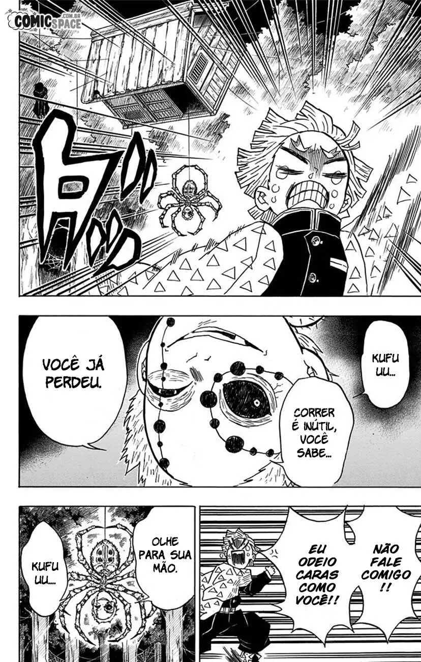 Read Demon Slayer Kimetsu no Yaiba PT Manga Online