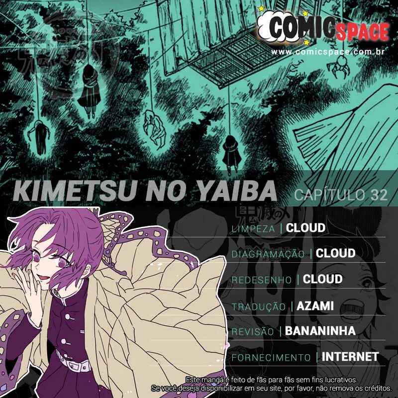 Read Demon Slayer Kimetsu no Yaiba PT Manga Online