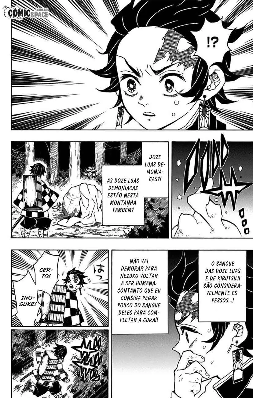 Read Demon Slayer Kimetsu no Yaiba PT Manga Online