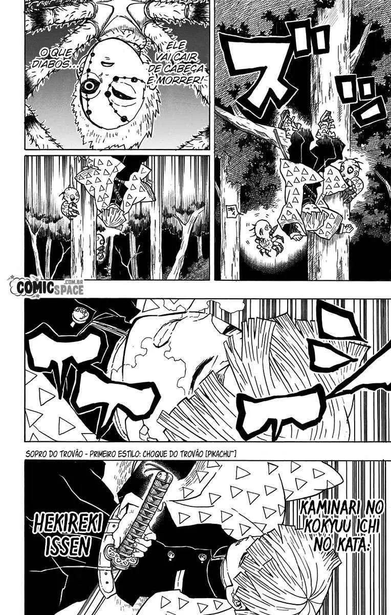 Read Demon Slayer Kimetsu no Yaiba PT Manga Online